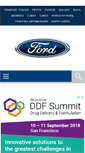 Mobile Screenshot of ford-motors.ru